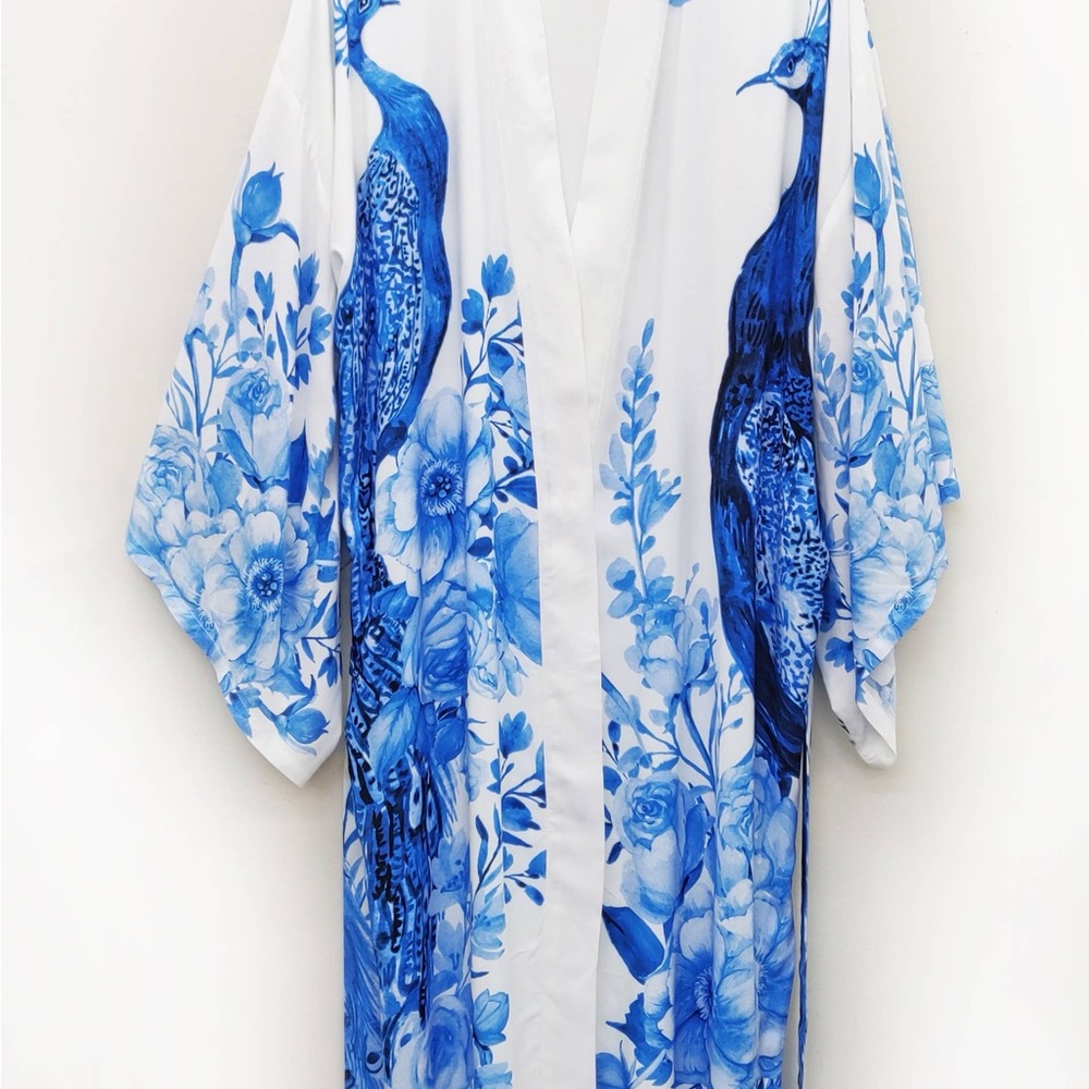 Aratta Fantasy Kimono Duster